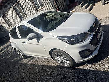 changan cs55 plus: Chevrolet Spark: 2021 г., Хэтчбэк — 2