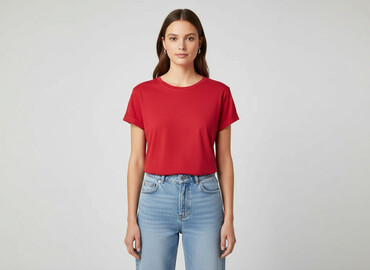 bruno banani t shirty: FB Sister, T-shirt damski, rozmiar S