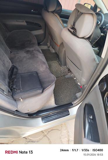 175 65: Toyota Prius: 2004 г., 1.5 л, Автомат, Гибрид, Хэтчбэк — 5
