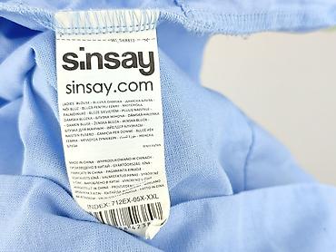 yabaohan: Sinsay, Bluzka damska, rozmiar 2XL — 4