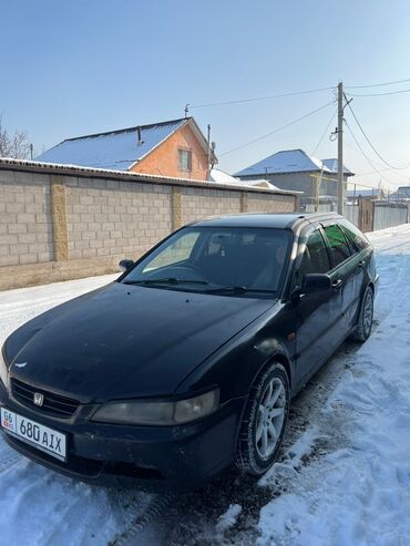 Honda: Honda Torneo: 2000 г., 2.3 л, Автомат, Газ, Универсал