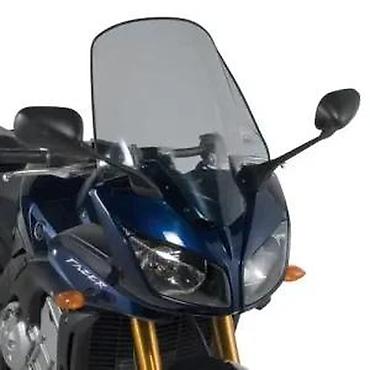 cest: Yamaha FZ1 Fazer – touring paket i vetrobran - Model: Yamaha FZ1 — 6