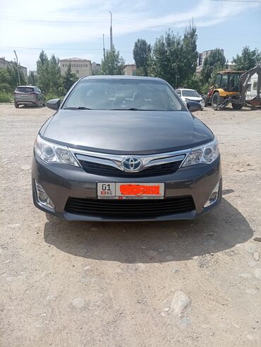 панель торпедо камри 30: Toyota Camry: 2013 г., 2.5 л, Вариатор, Гибрид, Седан