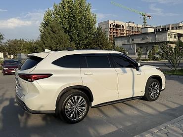 highlander 2017: Toyota Highlander: 2020 г., 2.5 л, Автомат, Гибрид, Кроссовер — 3