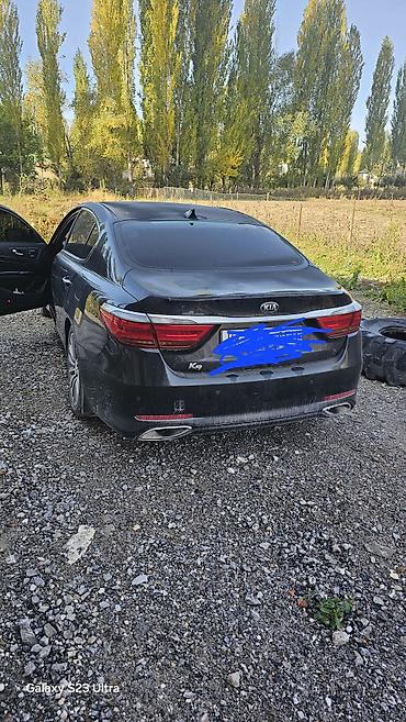руль kia k5: Киа к9 2017 3.3 — 3