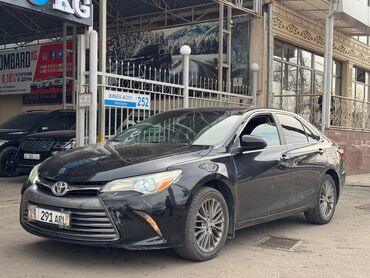 Toyota: Toyota Camry: 2014 г., 2.5 л, Автомат, Бензин, Седан