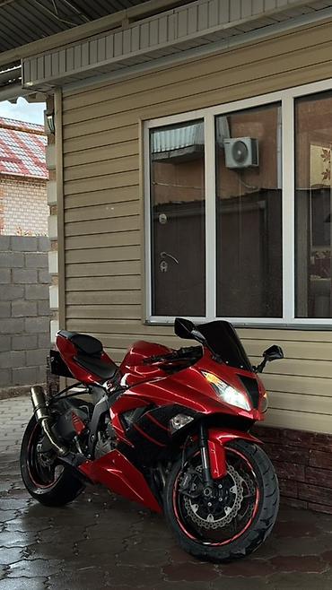кавасаки ниндзя 250: Спортбайк Kawasaki Ninja ZX-6R 2016 года 636 кубов В идеальном — 1
