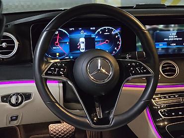 Mercedes-Benz: Mercedes-Benz E-Class: 2021 г., 2 л, Автомат, Бензин, Седан — 25