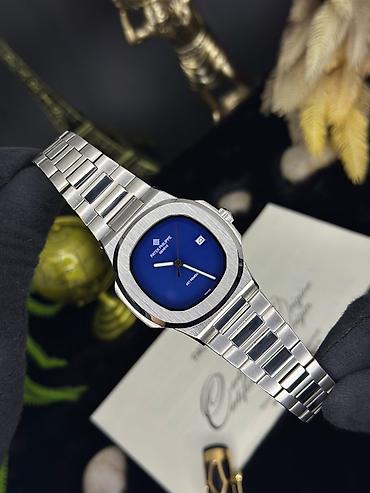 original saat: Yeni, Qol saatı, Patek Phillipe — 1
