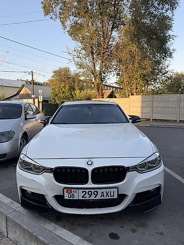 бмв х2: BMW 3 series: 2018 г., 2 л, Автомат, Бензин, Седан — 2