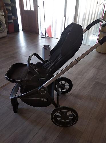 ххх з животними: Продаю очень стильную коляску Mow baby zoom. все в комплекте — 10