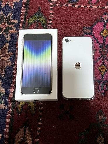 Apple iPhone: IPhone SE 2022, Ağ — 2