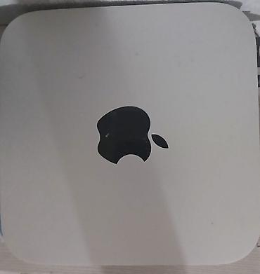 Masaüstü kompüterlər və iş stansiyaları: Mac mini late 2012 года
512 HDD/4 Ram
Оригинальный провод — 3