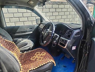 second tech: Honda Stepwgn: 2003 г., 2 л, Автомат, Газ, Минивэн — 10