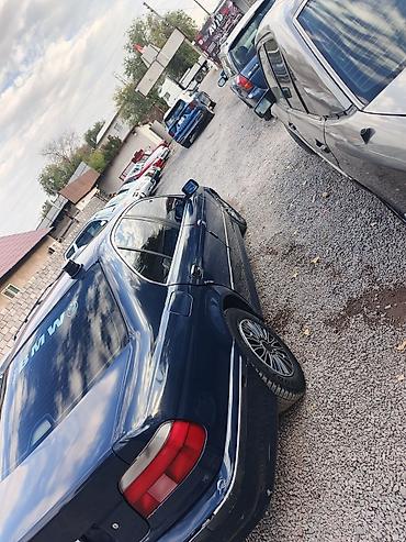 fort focus: BMW 5 series: 2000 г., 2.5 л, Механика, Бензин, Седан — 5