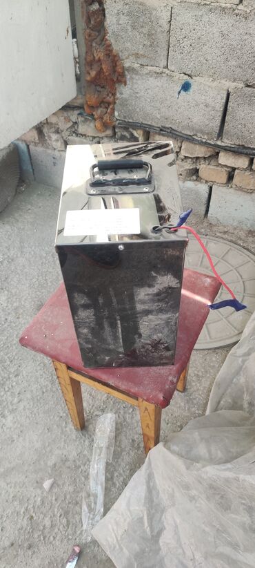 купить трехколесный электровелосипед для взрослых бу: 72 вольт 40 ампер Б/У