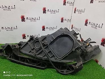 fun: Передняя правая фара Honda Б/у, Оригинал, Япония — 2