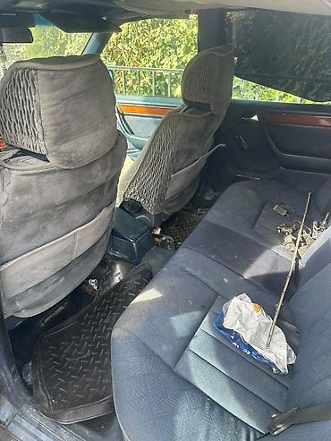 sprinter 2003: Mercedes-Benz E-Class: 1994 г. — 6