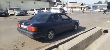 авуди 2 6: Audi 100: 1994 г., 2.6 л, Механика, Бензин, Седан