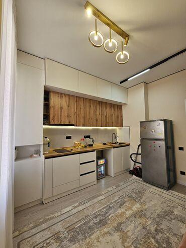 Продажа квартир: 1 комната, 40 м², Элитка, 2 этаж, Евроремонт