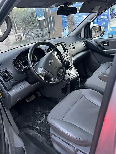 rx 350 2018: Hyundai Starex: 2019 г., 2.5 л, Автомат, Дизель, Минивэн — 2