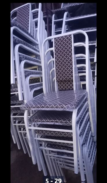 Stullar: Mətbəx üçün, Yeni, Qatlanan, rəng - Çəhrayı Stul — 17