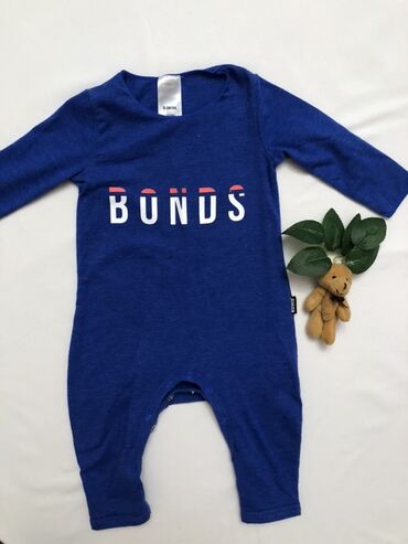 Məktəbli forması: Kombinezon, Uniseks, 0 - 3 ay