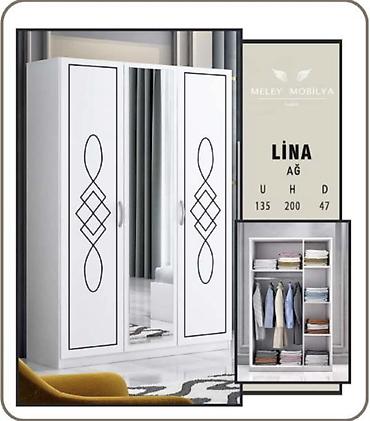 ucuz skaflar: Lina paltar şkafı,dolab,qarderob — 1