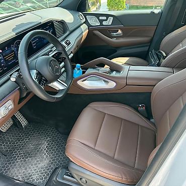 Mercedes-Benz: Mercedes-Benz GLS-Class: 2024 г., 3 л, Автомат, Бензин, Кроссовер — 7