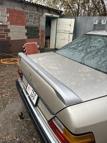 торговое оборудование бу бишкек: Задний спойлер Mercedes-Benz Оригинал