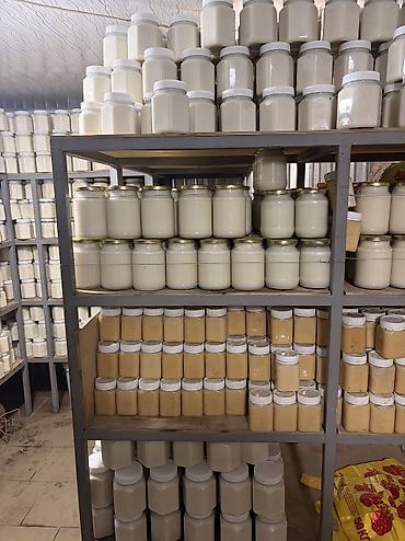 Мёд: Белый мёд ат-баши (эспарцет кремованный натуральный) — 11