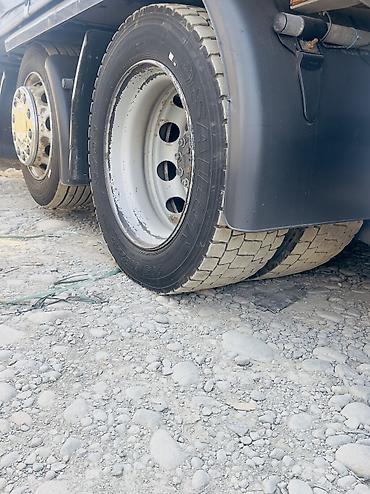 daf xf 106: Тягач, DAF, 2018 г., Тентованный — 5