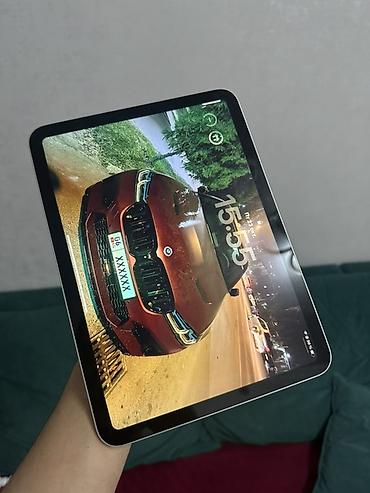 cs max: Планшет, Apple, память 256 ГБ, 8" - 9", 5G, Б/у, Классический цвет - Серебристый — 1
