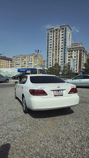 Lexus: Lexus ES: 2005 г., 3.3 л, Автомат, Бензин, Седан — 8