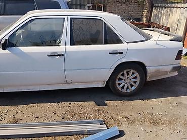 мерседс 124: Mercedes-Benz W124: 1986 г., 2.9 л, Механика, Дизель, Седан — 4