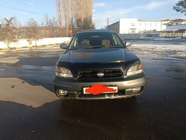 автомобиль на продажу: Subaru Legacy: 2002 г., 3 л, Автомат, Бензин, Универсал