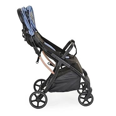 trake za bebe devojcice: KOLICA ZA BEBE KIŠOBRAN–KOFER Cardi – Blue (MONI) Šifra proizvoda — 1