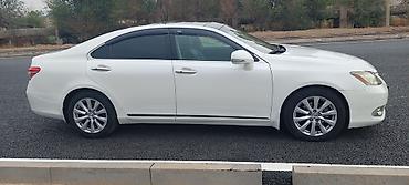 Lexus: Lexus ES: 2010 г., 3.5 л, Автомат, Бензин, Седан — 6