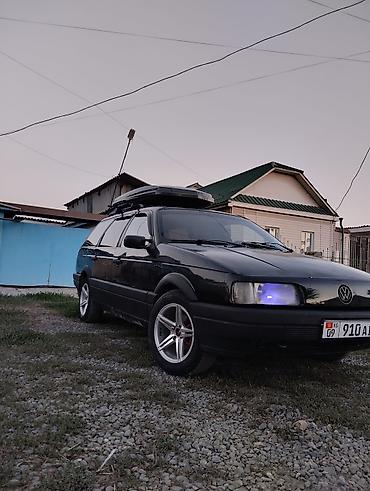 айнек авто: Volkswagen Passat Variant: 1989 г., Универсал — 4