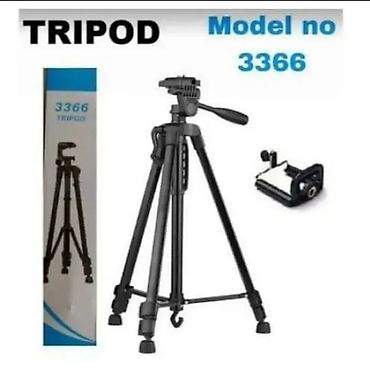 nokia 1110 mobile: Tripod stativ 3366 - Podesiv za fotoaparate, kamere i mobilne telefone — 1