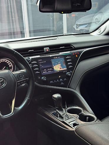 crown 2015: Toyota Camry: 2018 г., 2.5 л, Автомат, Бензин, Седан — 9