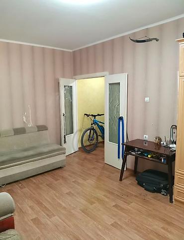 105 сери: 1 комната, 34 м², Тунгуч мкр 105 серия, 1 этаж, Косметический ремонт — 9