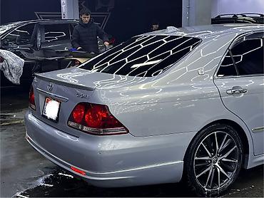 Toyota: Toyota Crown: 2004 г., 3 л, Автомат, Бензин, Седан — 8