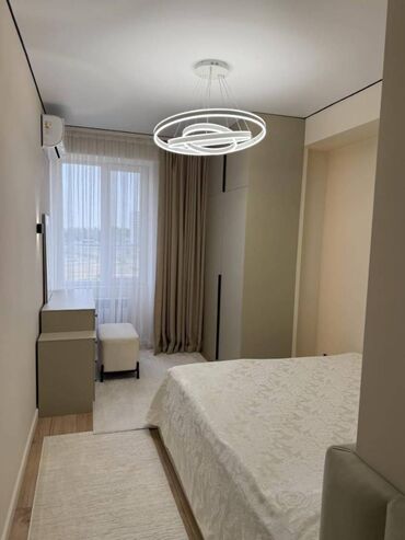 продажа квартир с дизайнерским ремонтом: ПРОДАЕТСЯ 3 КОМ.КВ ЖК "NEW CITY" Дизайнерский ремонт! С МЕБЕЛЬЮ И