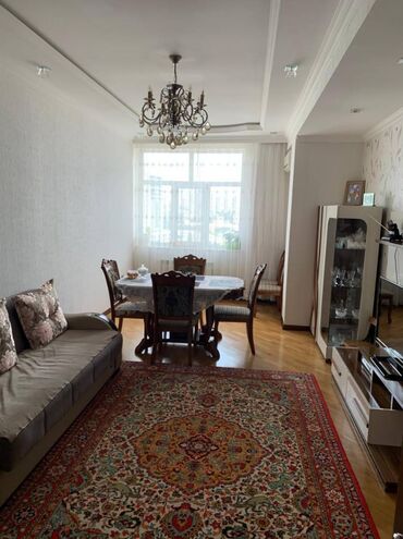 Yeni tikili: 3 otaqlı, Yeni tikili, 126 kv. m — 9