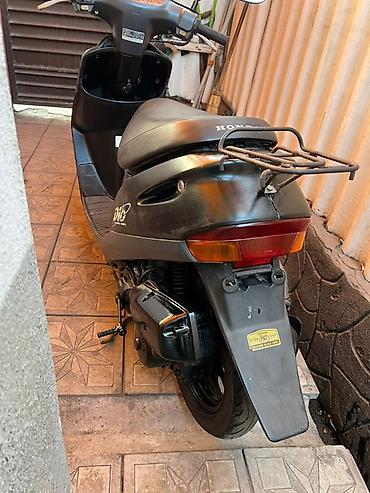 Скутеры: Срочно срочно продаю Скутер Honda Dio (двухтактный, 49 сс) - — 3
