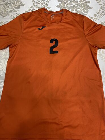 Футболки: Футболка XS (EU 34), цвет - Оранжевый