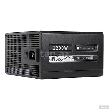 Комплектующие для ПК: Yeni ağzı bağlı qutu. Digər firmalarda mövcuddur. 💠Model: TG-1200 — 2
