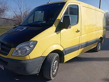 Легкий грузовой транспорт: Легкий грузовик, Mercedes-Benz, Стандарт, 3 т, Новый at lalafo.kg — 1 Легкий грузовой транспорт: Легкий грузовик, Mercedes-Benz, Стандарт, 3 т, Новый — 1