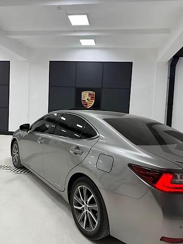 Lexus: Lexus ES: 2017 г., 2.5 л, Вариатор, Гибрид, Седан — 7